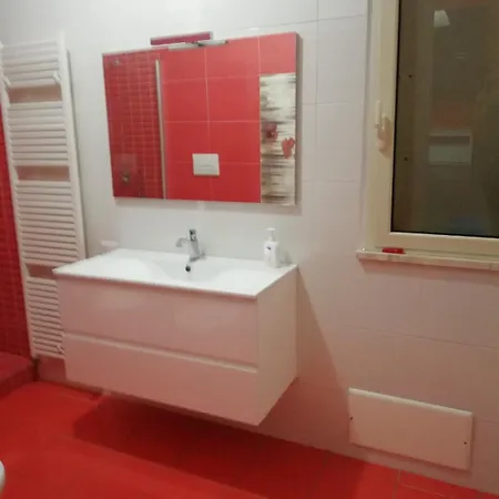 A 200 Mt Dal Mare Appartement
