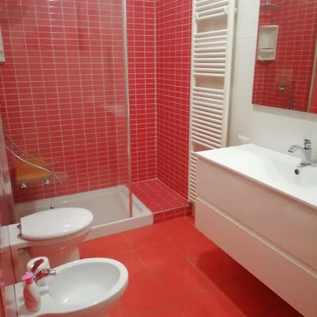 A 200 Mt Dal Mare 公寓 美利托迪波尔图萨尔维