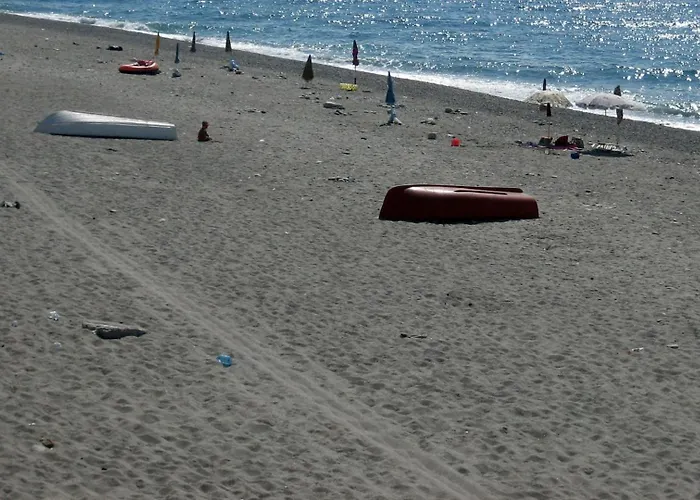 A 200 Mt Dal Mare Melito di Porto Salvo